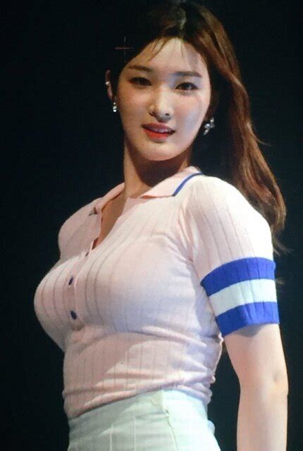 巨乳 韓国人|【羨ましい】可愛くて巨乳なKPOPアイドル14選